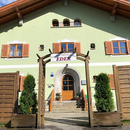 Familienappartements Eder - Free Entry To Tauern Spa Kaprun Included Eksteriør billede