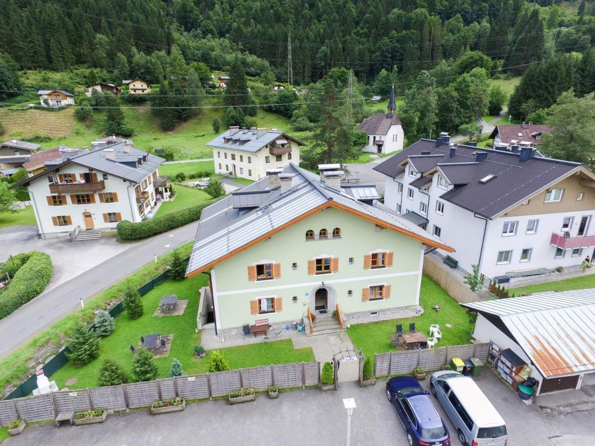Familienappartements Eder - Free Entry To Tauern Spa Kaprun Included Eksteriør billede