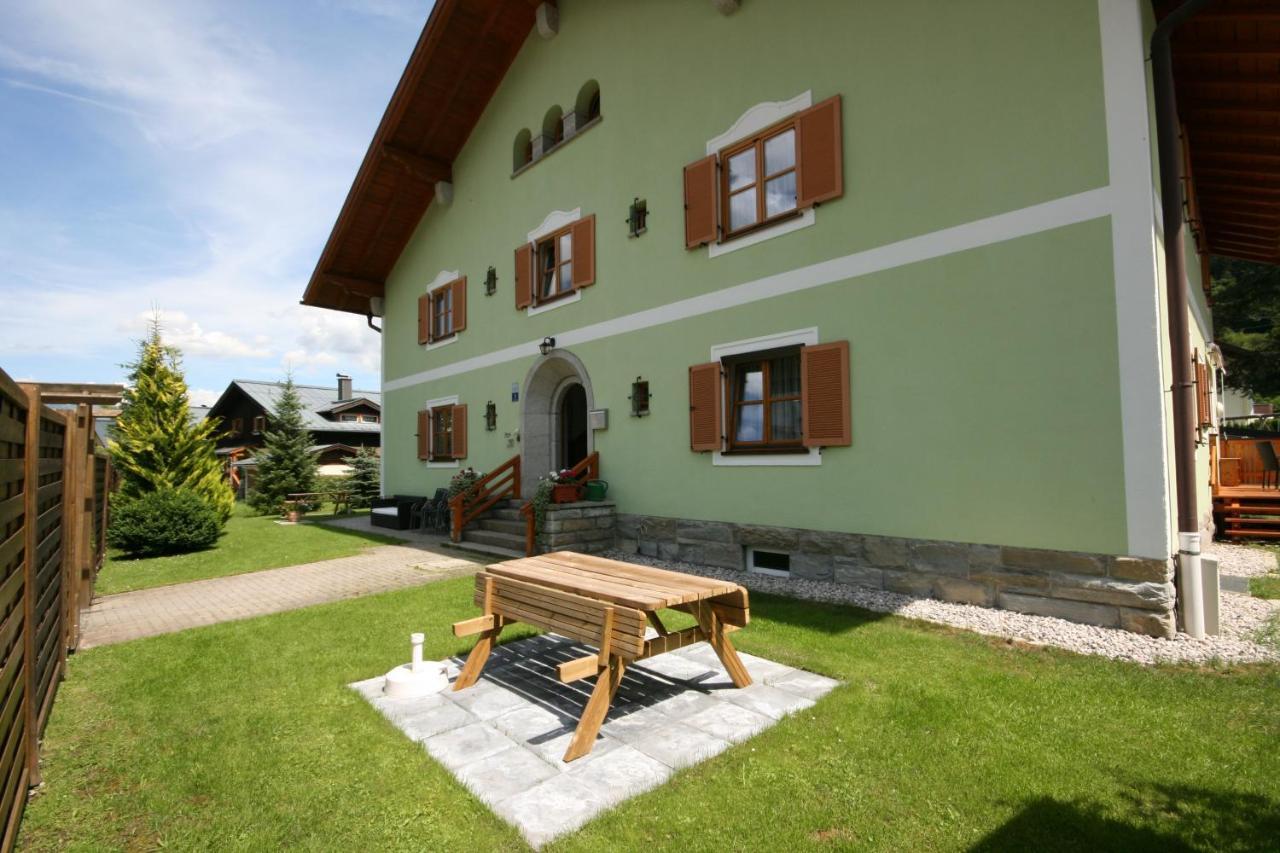 Familienappartements Eder - Free Entry To Tauern Spa Kaprun Included Eksteriør billede
