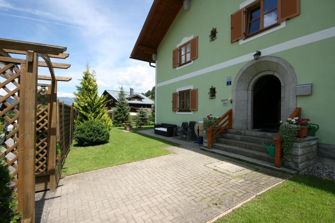 Familienappartements Eder - Free Entry To Tauern Spa Kaprun Included Eksteriør billede