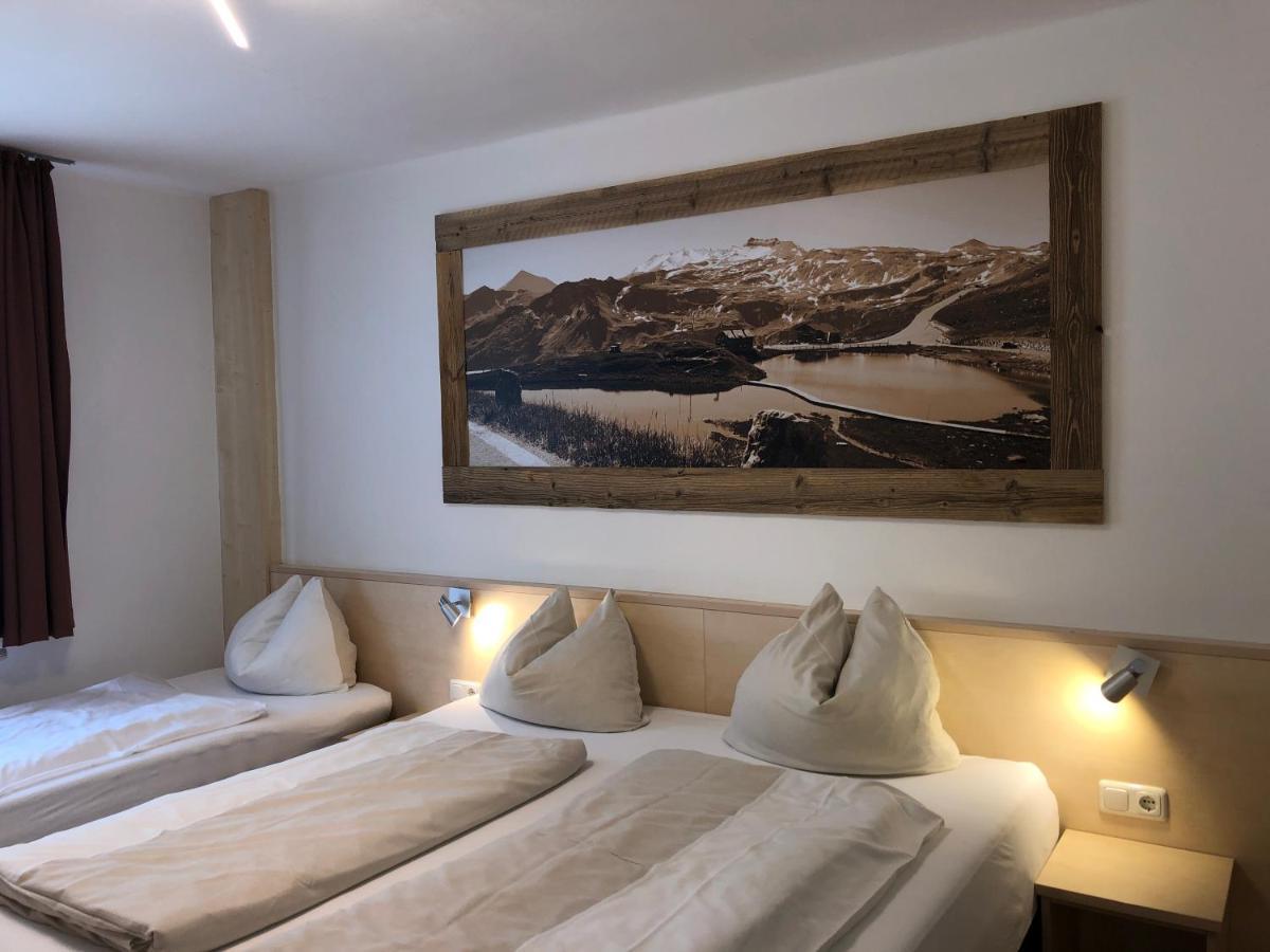 Familienappartements Eder - Free Entry To Tauern Spa Kaprun Included Eksteriør billede