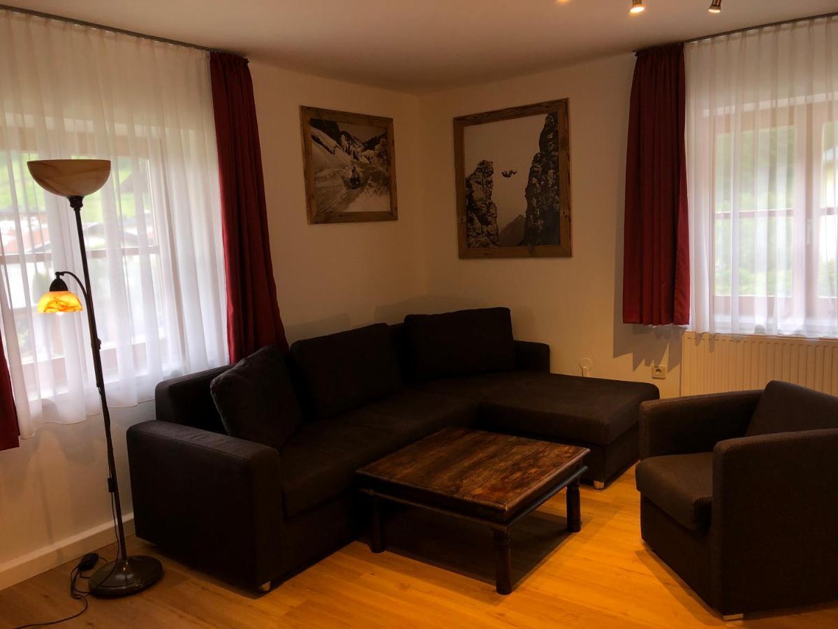Familienappartements Eder - Free Entry To Tauern Spa Kaprun Included Eksteriør billede