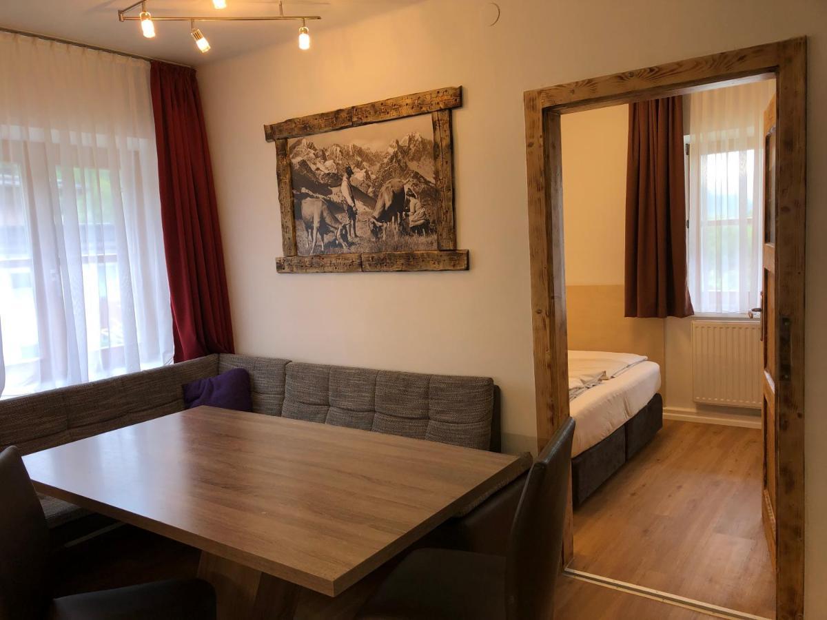 Familienappartements Eder - Free Entry To Tauern Spa Kaprun Included Eksteriør billede