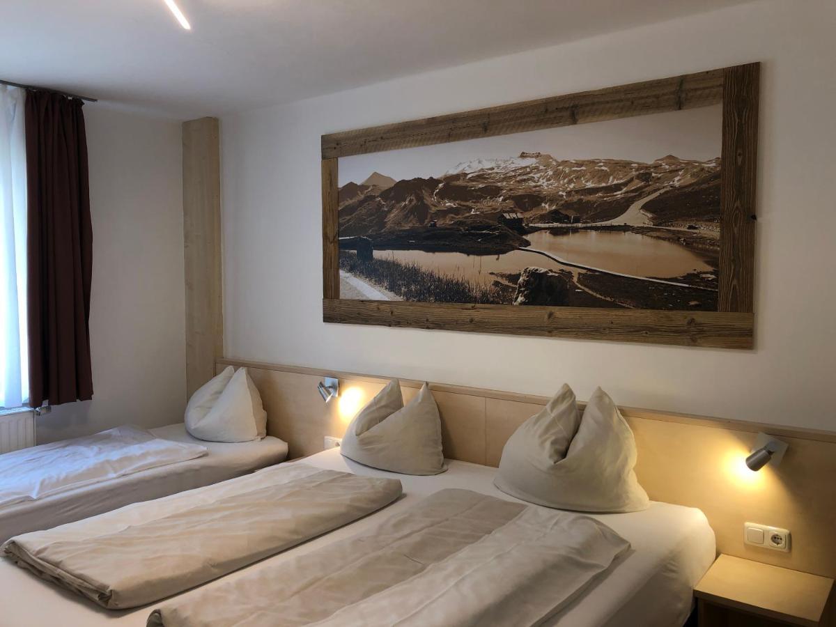 Familienappartements Eder - Free Entry To Tauern Spa Kaprun Included Eksteriør billede