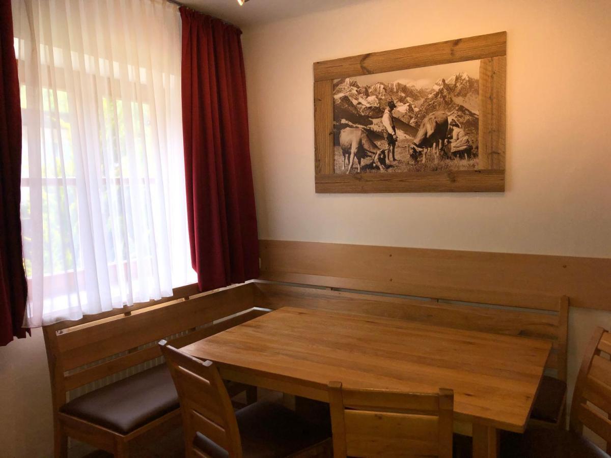 Familienappartements Eder - Free Entry To Tauern Spa Kaprun Included Eksteriør billede