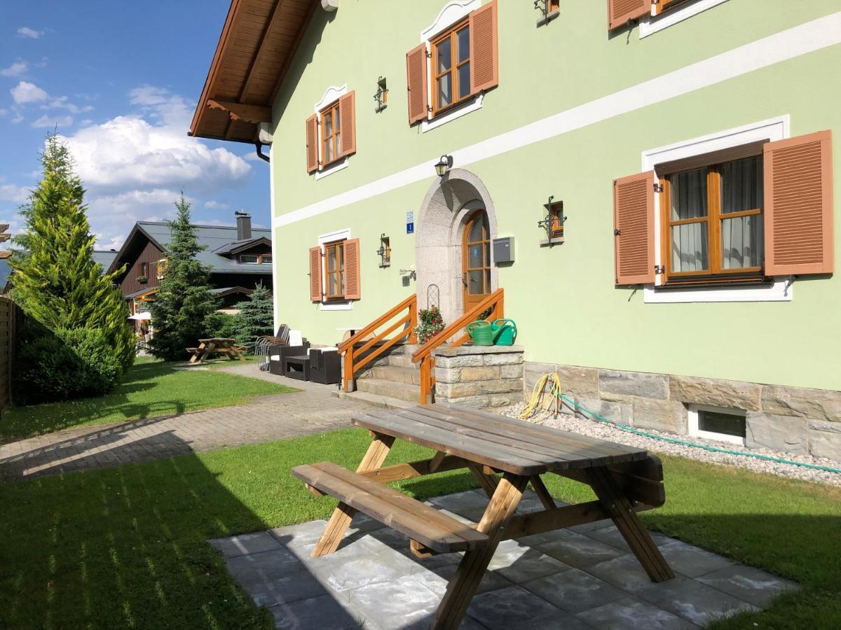 Familienappartements Eder - Free Entry To Tauern Spa Kaprun Included Eksteriør billede