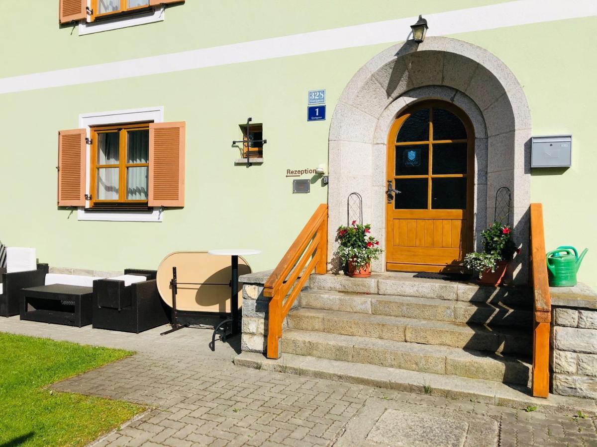 Familienappartements Eder - Free Entry To Tauern Spa Kaprun Included Eksteriør billede