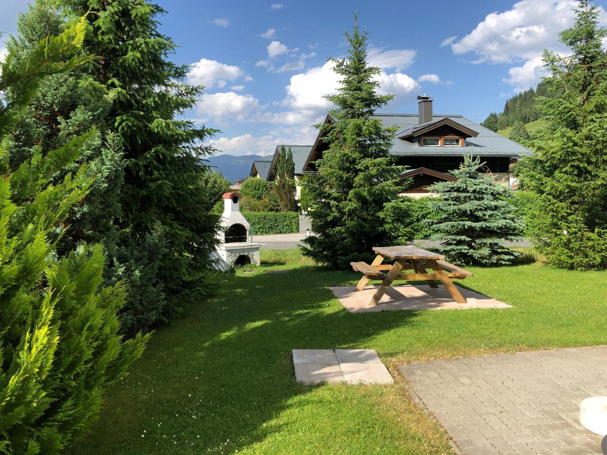 Familienappartements Eder - Free Entry To Tauern Spa Kaprun Included Eksteriør billede