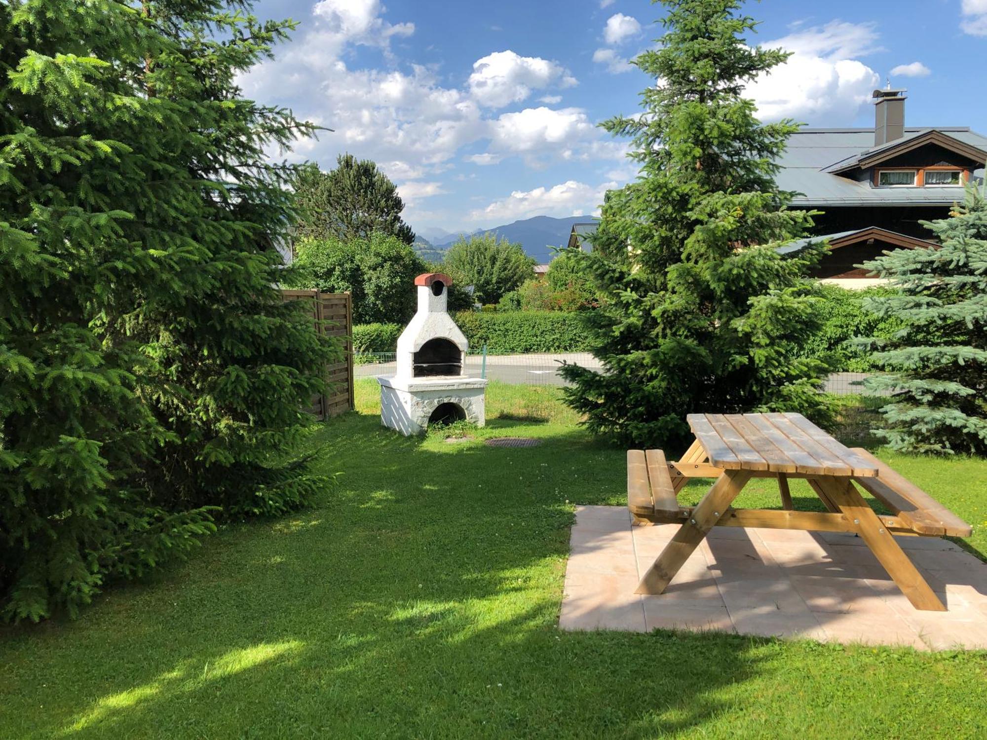 Familienappartements Eder - Free Entry To Tauern Spa Kaprun Included Eksteriør billede